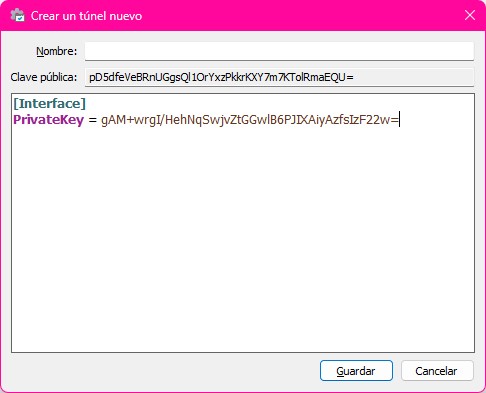 WireGuard: Qué es y 
Cómo Configurar tu Cliente en Minutos