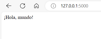 Creación de una Aplicación Web con Flask y Angular