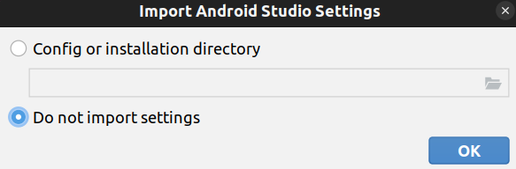 Introducción a Android Studio en Ubuntu: Instalación y Creando tu Primer 'Hola Mundo'