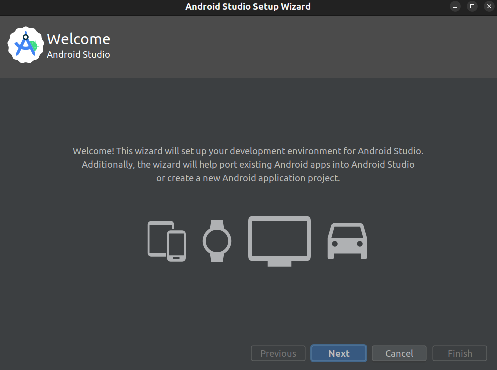 Introducción a Android Studio en Ubuntu: Instalación y Creando tu Primer 'Hola Mundo'
