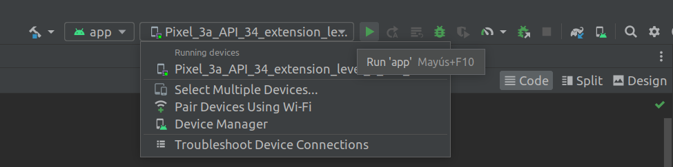 Introducción a Android Studio en Ubuntu: Instalación y Creando tu Primer 'Hola Mundo'