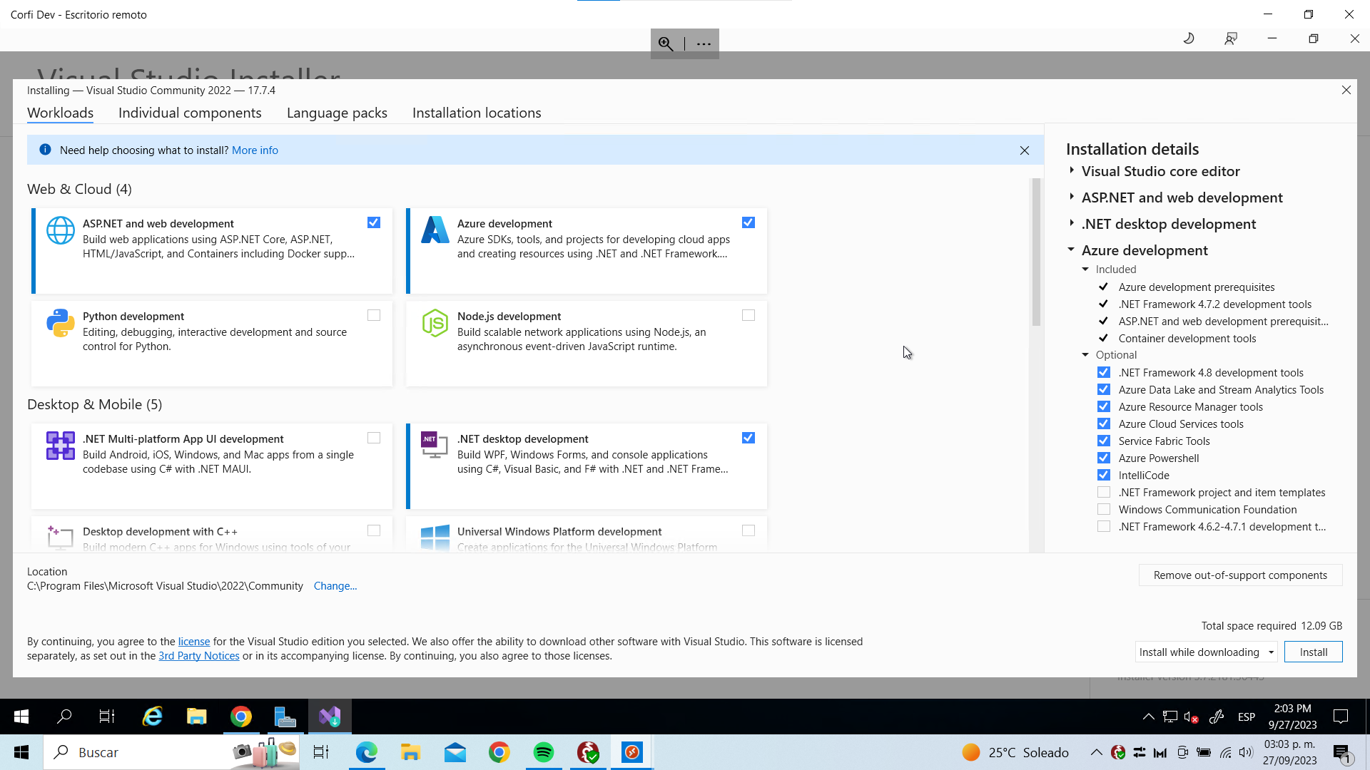 Implementación de Identity Server con .Net Core 6