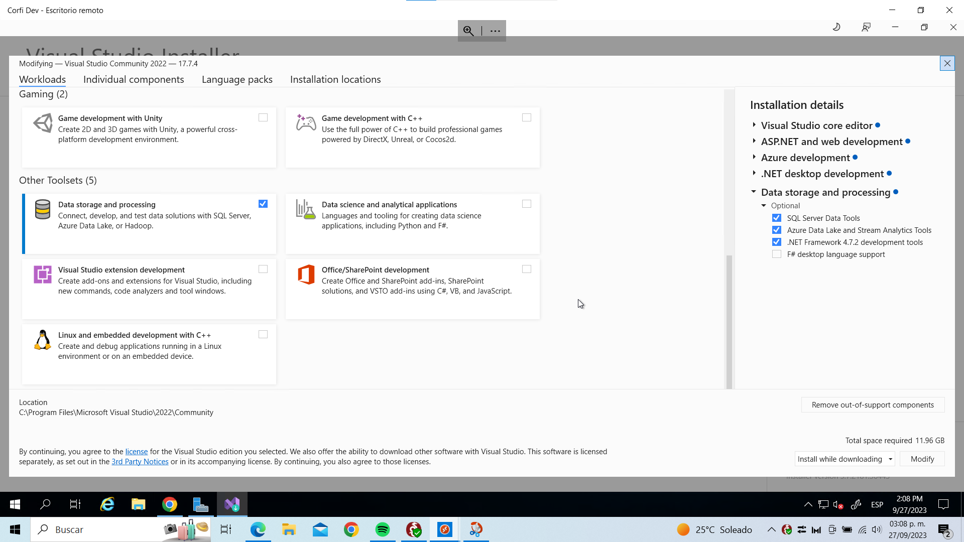Implementación de Identity Server con .Net Core 6