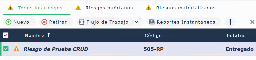 Explorando el CRUD de Mega Hopex para la Gestión de Permisos