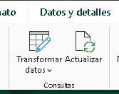 TransformarDatos