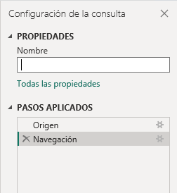 configuracionDeLaConsulta