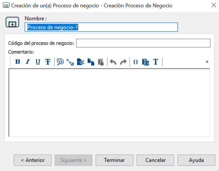 Explicando el uso de los MetaWizards para la creación de Objetos