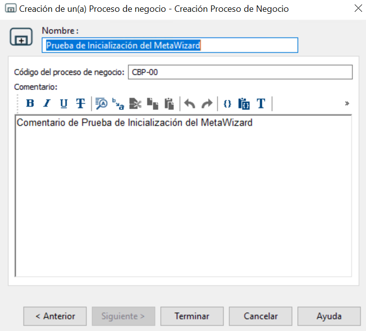 MetaWizards y Macros: Utilizando Visual Basic Script para la creación de Objetos