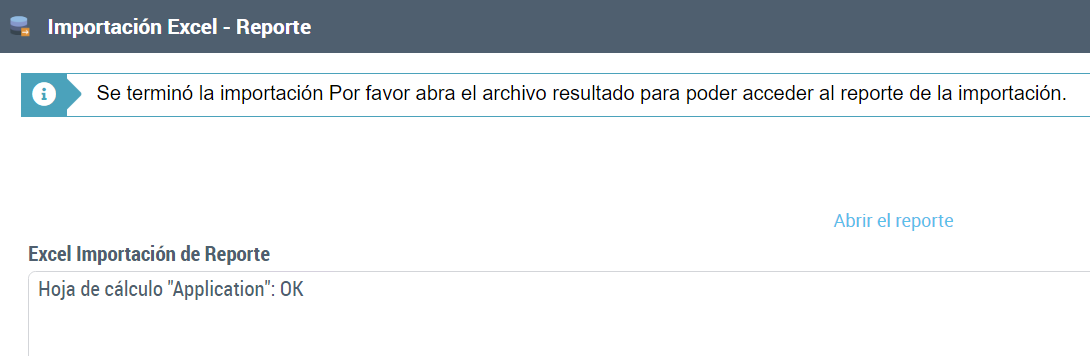 Importación de Objetos con Plantillas de Excel en Hopex