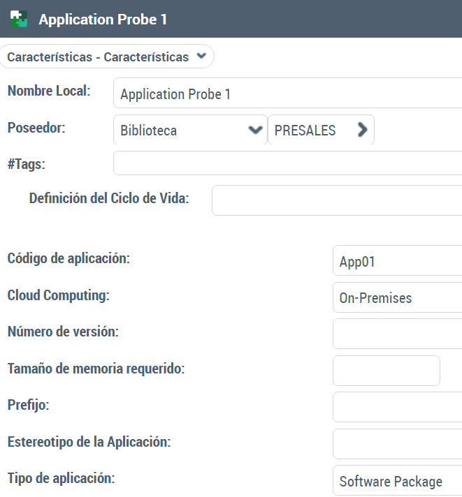 Importación de Objetos con Plantillas de Excel en Hopex