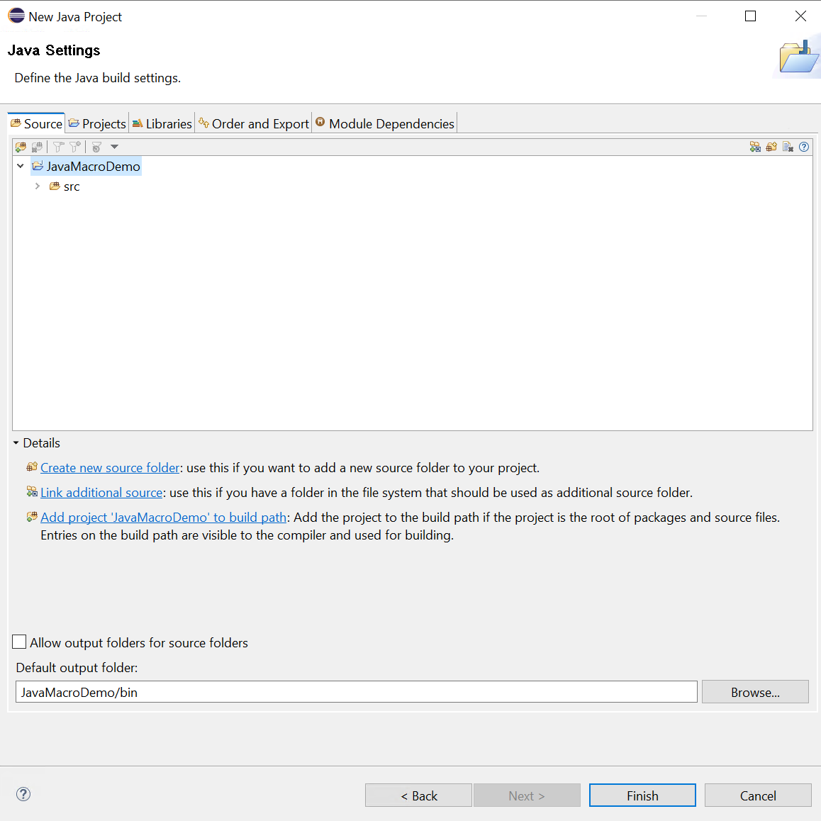 Cómo crear una Macro para Hopex utilizando Java