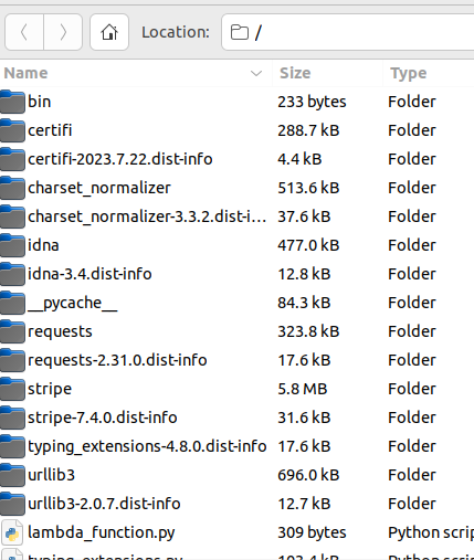 estructura de informacion
