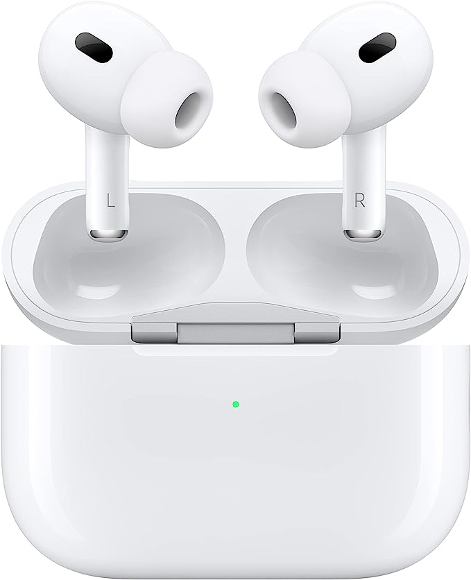 Apple AirPods Pro (2a generación) con Estuche MagSafe (USB-C)