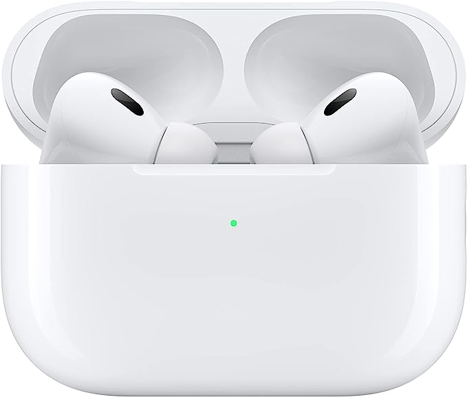 Apple AirPods Pro (2a generación) con Estuche MagSafe (USB-C)