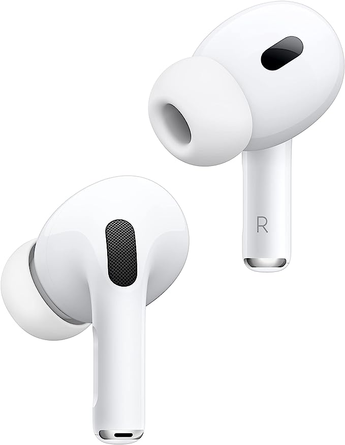 Apple AirPods Pro (2a generación) con Estuche MagSafe (USB-C)